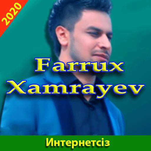 Farrux Xamrayev Qo'shiqlari screenshot 1