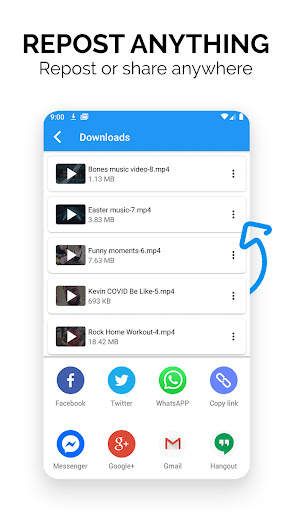 Facebook Video Downloader screenshot 6