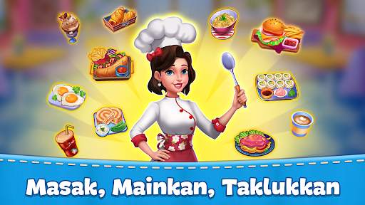 Dapur Ibu : Game Memasak screenshot 4