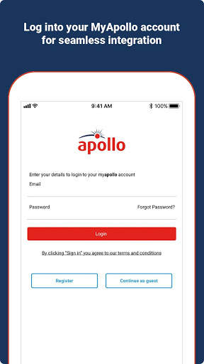 Apollo Fire screenshot 1
