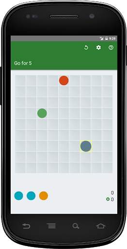 Go for 5 screenshot 1