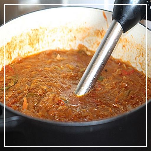 ikon Delicious Sauce Recipes Offline App