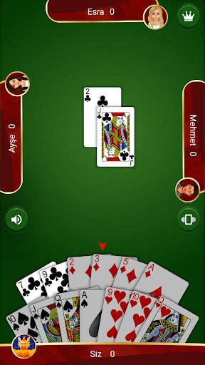 Hearts screenshot 1