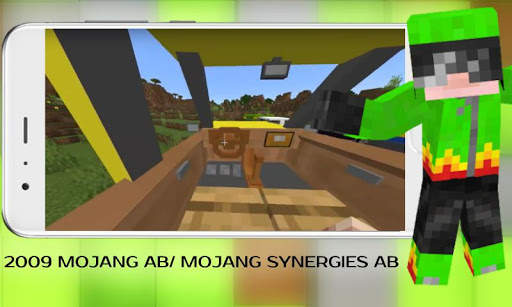Addon Mech Car screenshot 2