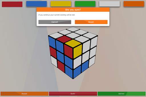 3D-Cube Solver screenshot 18