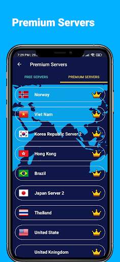 Safety VPN screenshot 3