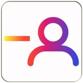 Unfollowers for Instagram, Tool icon