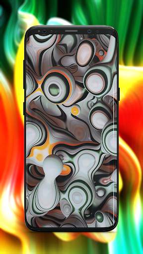 Abstract Wallpaper screenshot 7