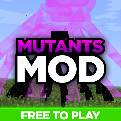 Mutant Creatures mods for mcpe icon