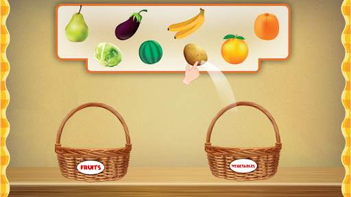 Preschool Games: Short-Match-Color Kids screenshot 6