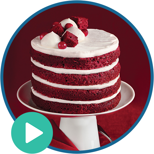 Cake Recipe - কেক রেসিপি (ভিডিও) icon