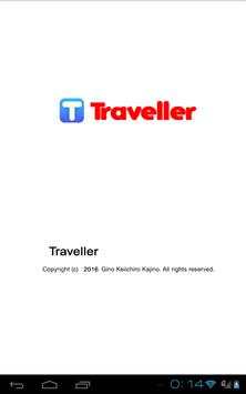 Traveller screenshot 10