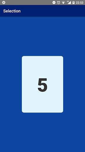 Planning Poker - Scrum Poker screenshot 2