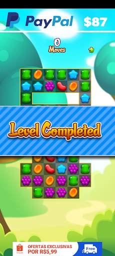Candy Money - Earn Money Playing Games screenshot 3