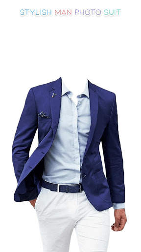 Stylish Man Photo Suit Editor screenshot 4