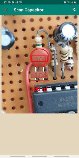 Electronics lab screenshot 3