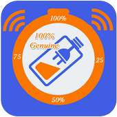 Full Battery Alarm icon