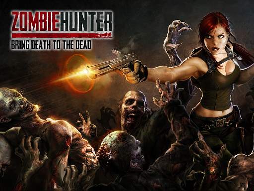Zombie Hunter: Killing Games screenshot 6