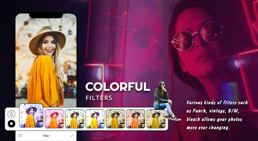 HD Camera : Blur Camera : DSLR Camera screenshot 2