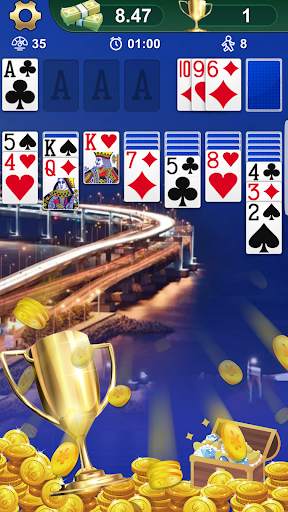 Solitaire King screenshot 3