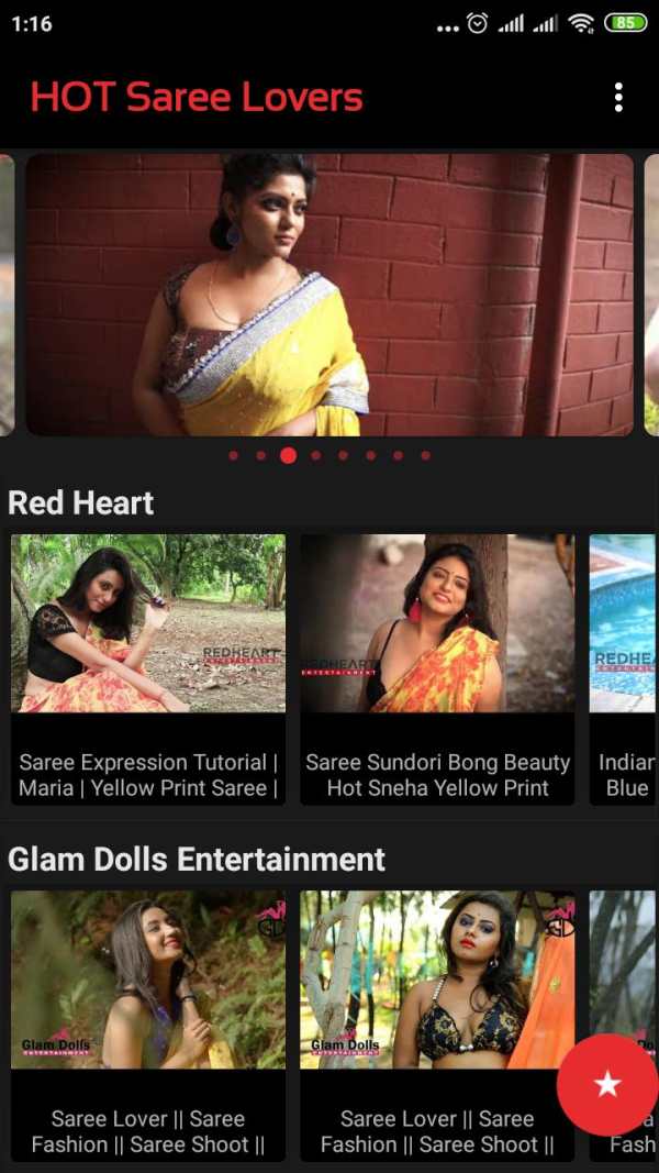 Hot Saree Lovers , Saree Fashion, Hot Models screenshot 2