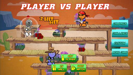 Gun Fight Online:Stick Bros screenshot 1