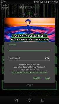 Master VPN screenshot 5