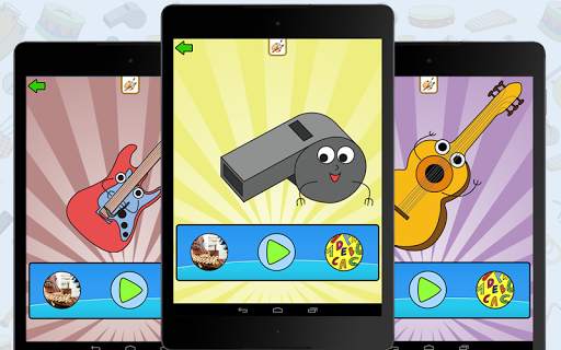 Musical Instruments for Kids screenshot 19