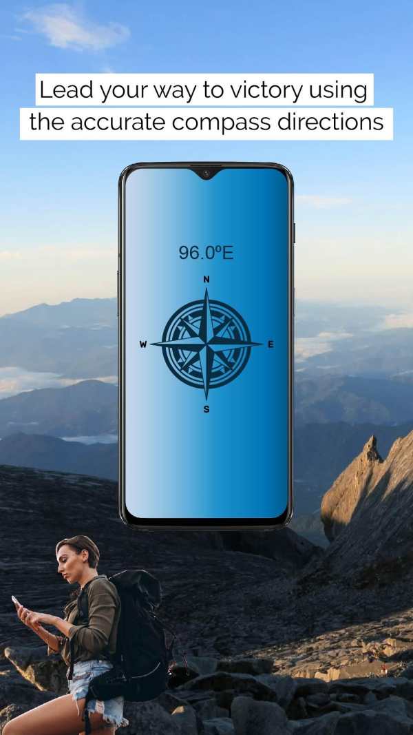 Compass Maps: Directions, Navigation, Live Traffic screenshot 5