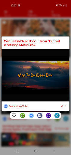 DEAR STATUS - Short Video Nepal screenshot 5