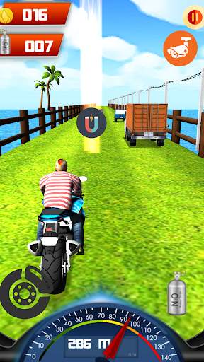 Moto Racing screenshot 3