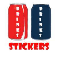 Drinks Stickers for WhatsApp