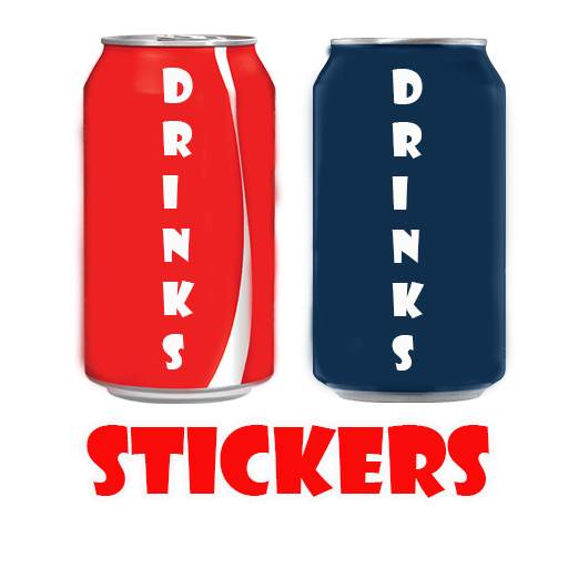 Drinks Stickers for WhatsApp 1.4