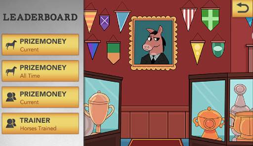 Hooves Reloaded: Horse Racing screenshot 3