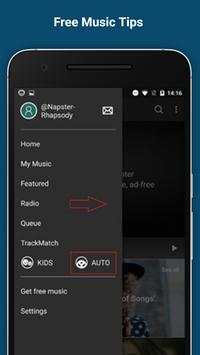 Free Napster Music Tips screenshot 2