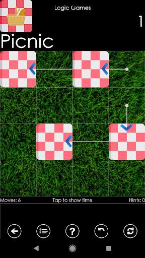 100x3 Logic Games - Times-thre screenshot 3