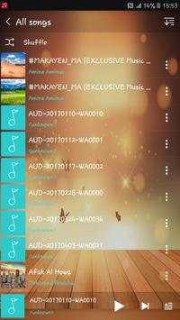 Pro Music MP3 Player(Download screenshot 3