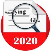 Magnifying Glass Zoom Camera Flashlight 1.0.3