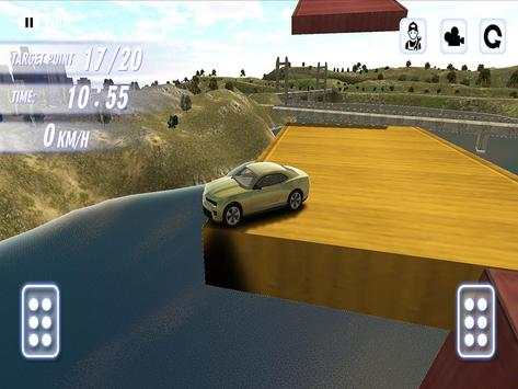 Flying Car Real Racing स्क्रीनशॉट 14
