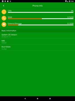 Security mobile app - Antivirus cleaner, App Lock screenshot 20