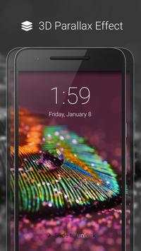 Lock Screen OS9 - Iphone Lock screenshot 2