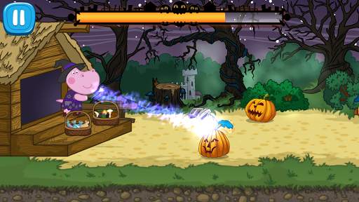 Magic school: Little witch screenshot 3