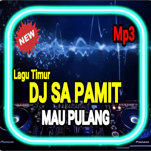 DJ Sa Pamit Mau Pulang TikTok Offline 1.1
