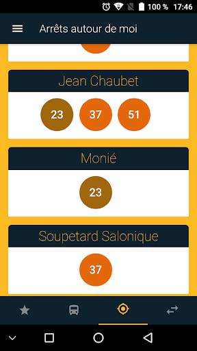 Horaires Transports 31- Bus & Métro à Toulouse screenshot 5