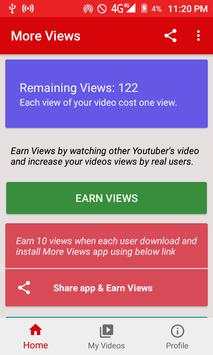 📈More Views for Youtube Video || 🔥 Viral Video screenshot 1