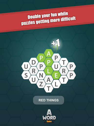 A Word Game screenshot 8