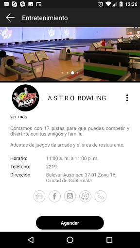 On App Guatemala screenshot 5
