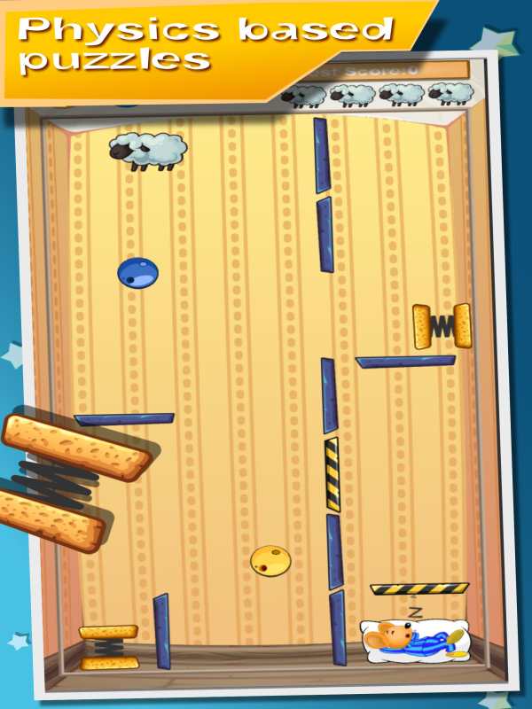 Sleepy Mouse screenshot 7