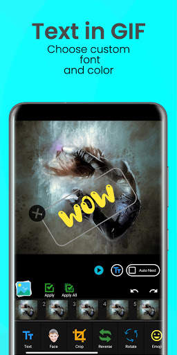 Easy GIF : GIF Maker & Editor, Meme maker, Reface screenshot 7