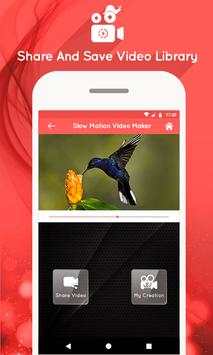 Slow Motion Video Maker screenshot 4